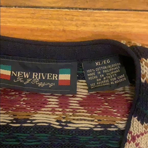 Cute man cardigan - Picture 3 of 4